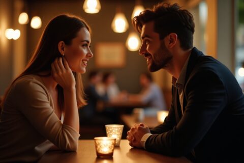 Body Language That Changes a First Date: Signs You Should Look for and Give Off