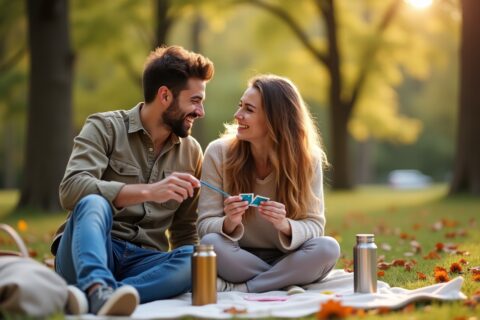 Citas económicas: 20 ideas creativas que impresionarán más que una cena cara
