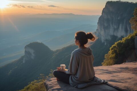 Soledad constructiva: Cómo usar los momentos a solas para fortalecer tu relación contigo mismo