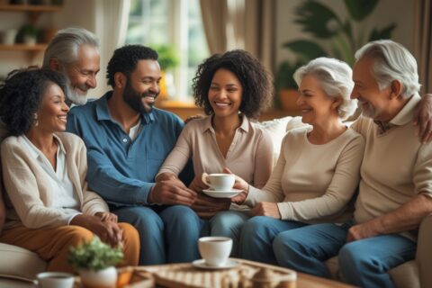 Matrimonio y Familia Extendida: Estrategias para Armonizar Relaciones con Suegros y Parientes
