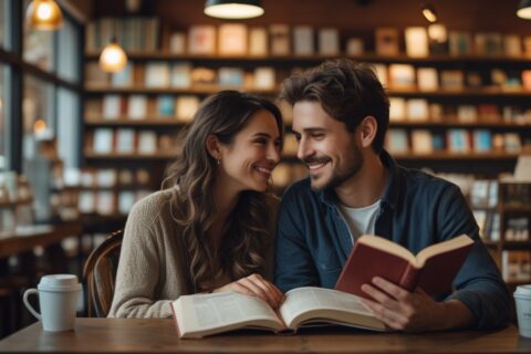 Citas para introvertidos: cómo brillar siendo tú mismo