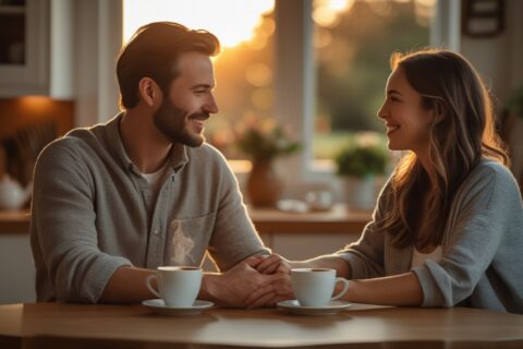 Rituales de Conexión: Pequeños Hábitos Diarios Que Fortalecen el Vínculo Matrimonial