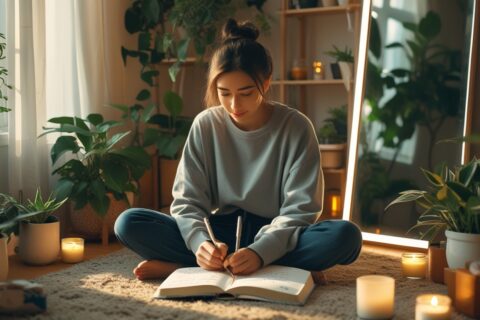 Autodescubrimiento: 7 Ejercicios Prácticos para Conocerte y Fortalecer el Amor Propio
