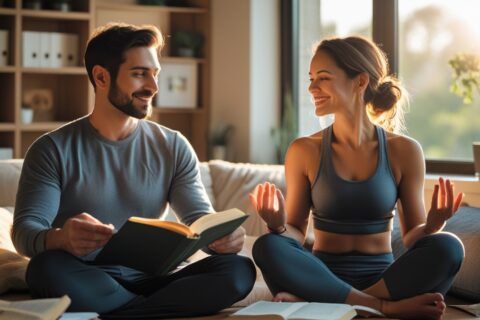 Creciendo Juntos: Cómo Evolucionar Personalmente Sin Dejar Atrás tu Matrimonio