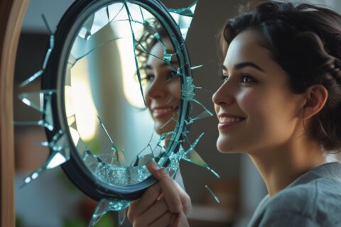 El mito de la perfección: cómo abrazar tus imperfecciones y cultivar un amor propio genuino