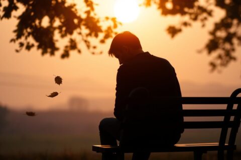loneliness, breakup, overcome, healing, courage